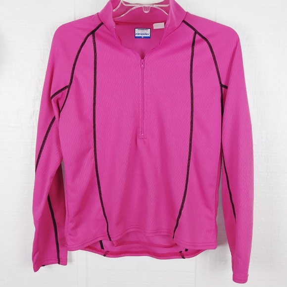 Bike shirt Long sleeve Performance Bike size M - Picture 1 of 8